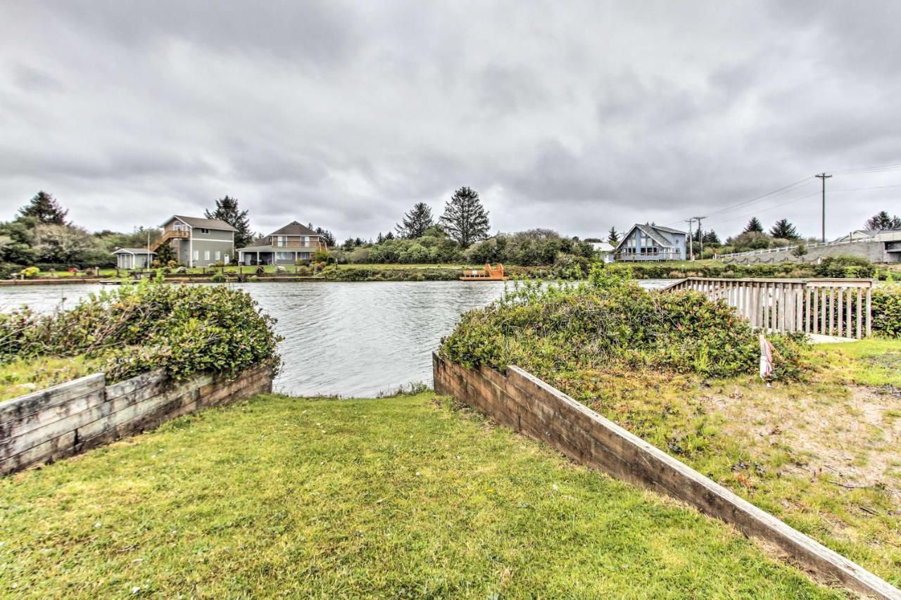 Ocean Shores House With Hot Tub - Walk To Beach Exterior foto